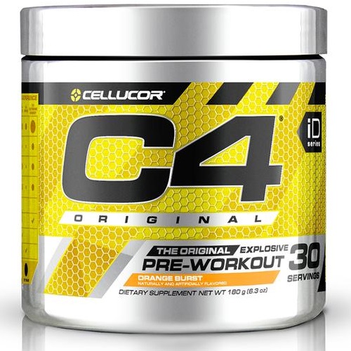 Cellucor C4 Original, 195 Grams